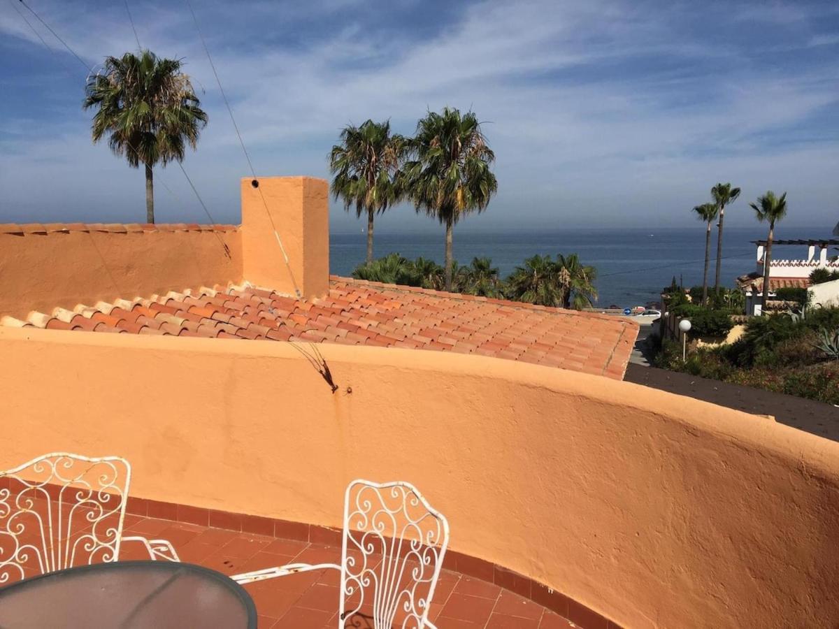 Villa Mijas With Pool 50 M Beach Fuengirola Exterior photo